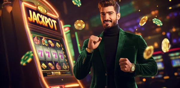 Crowngreen Casino | Thrill and luck are waiting — play and win